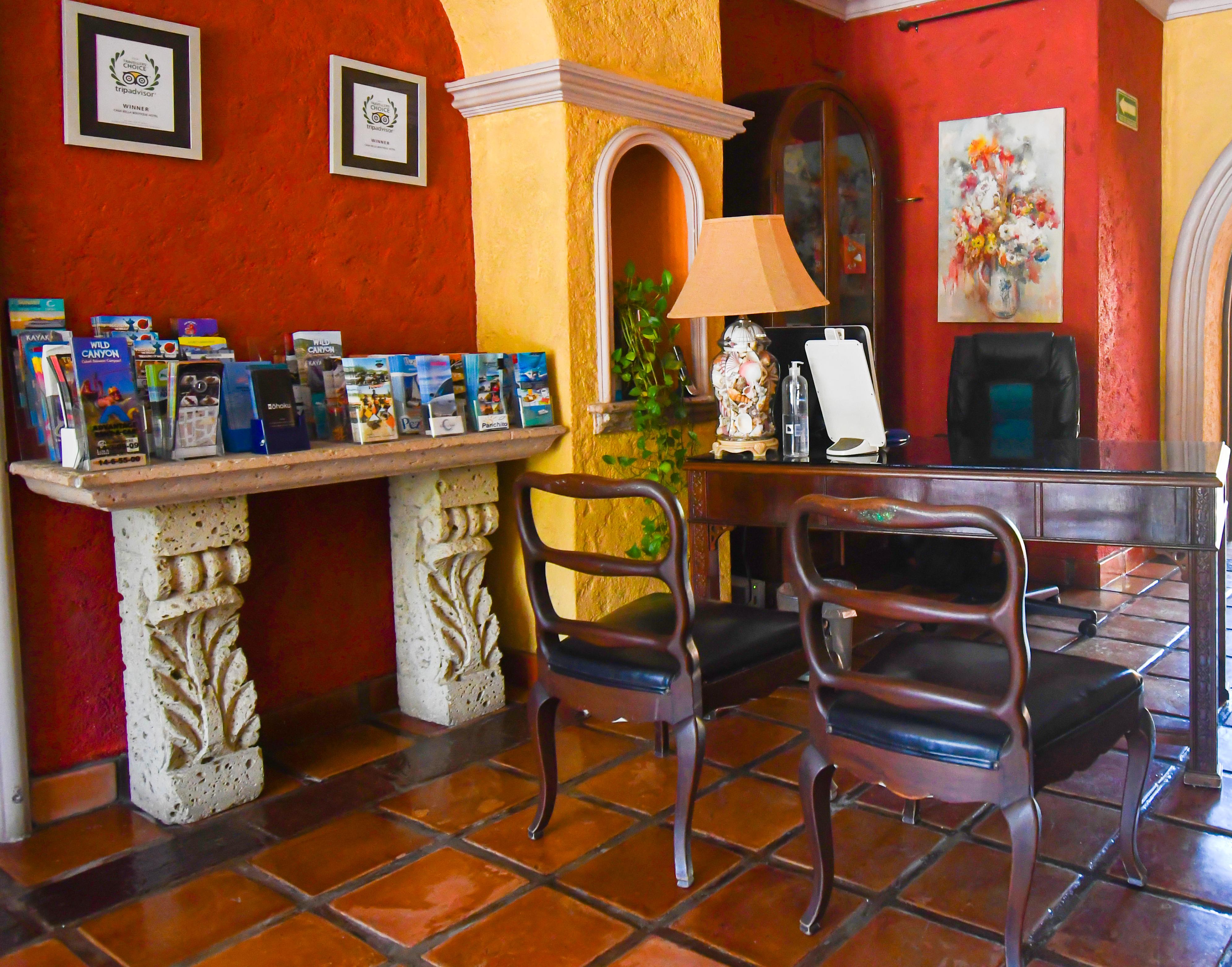 Collection O Casa Bella Hotel Boutique, Кабо-Сан-Лукас Экстерьер фото