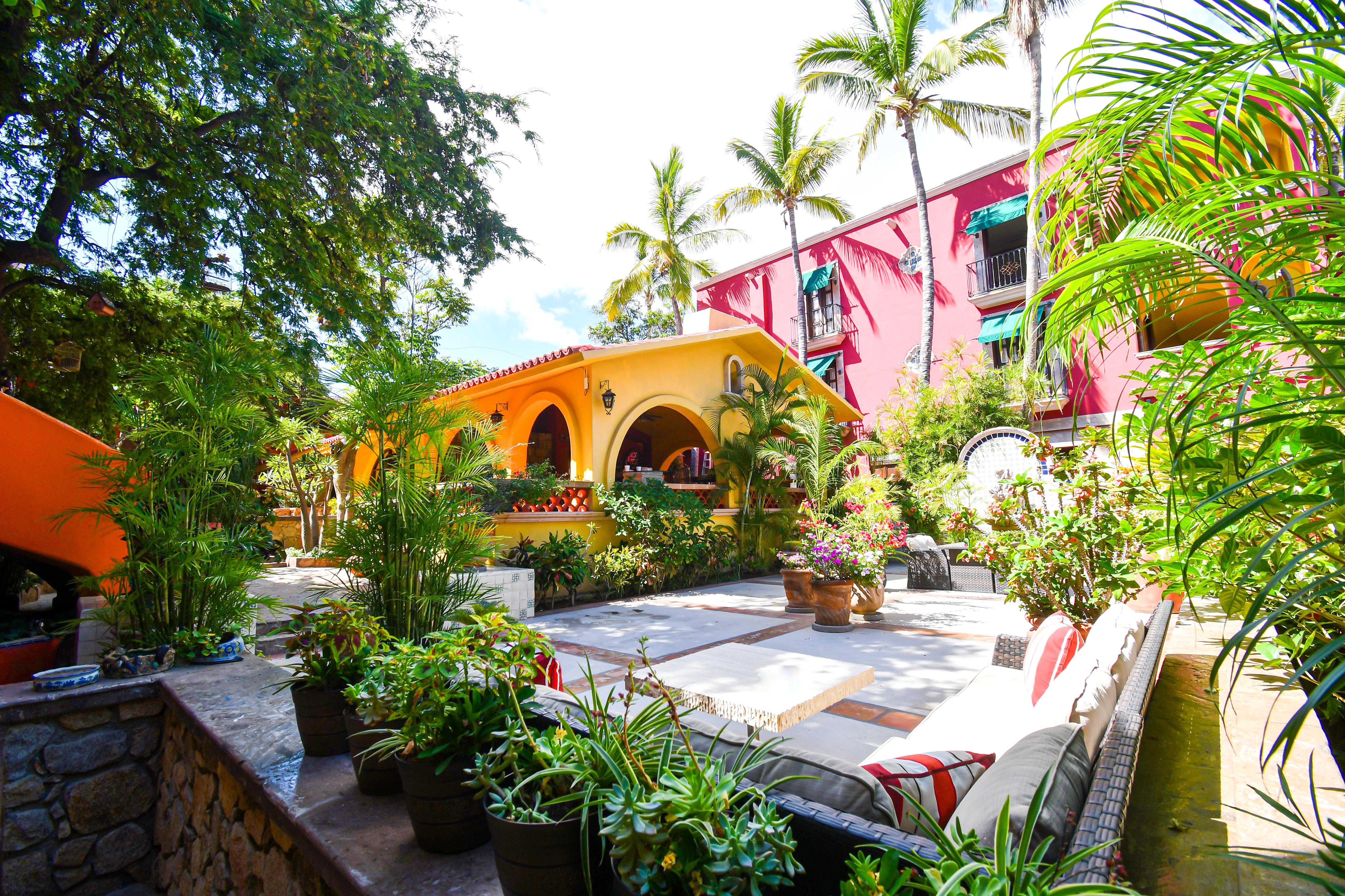 Collection O Casa Bella Hotel Boutique, Кабо-Сан-Лукас Экстерьер фото