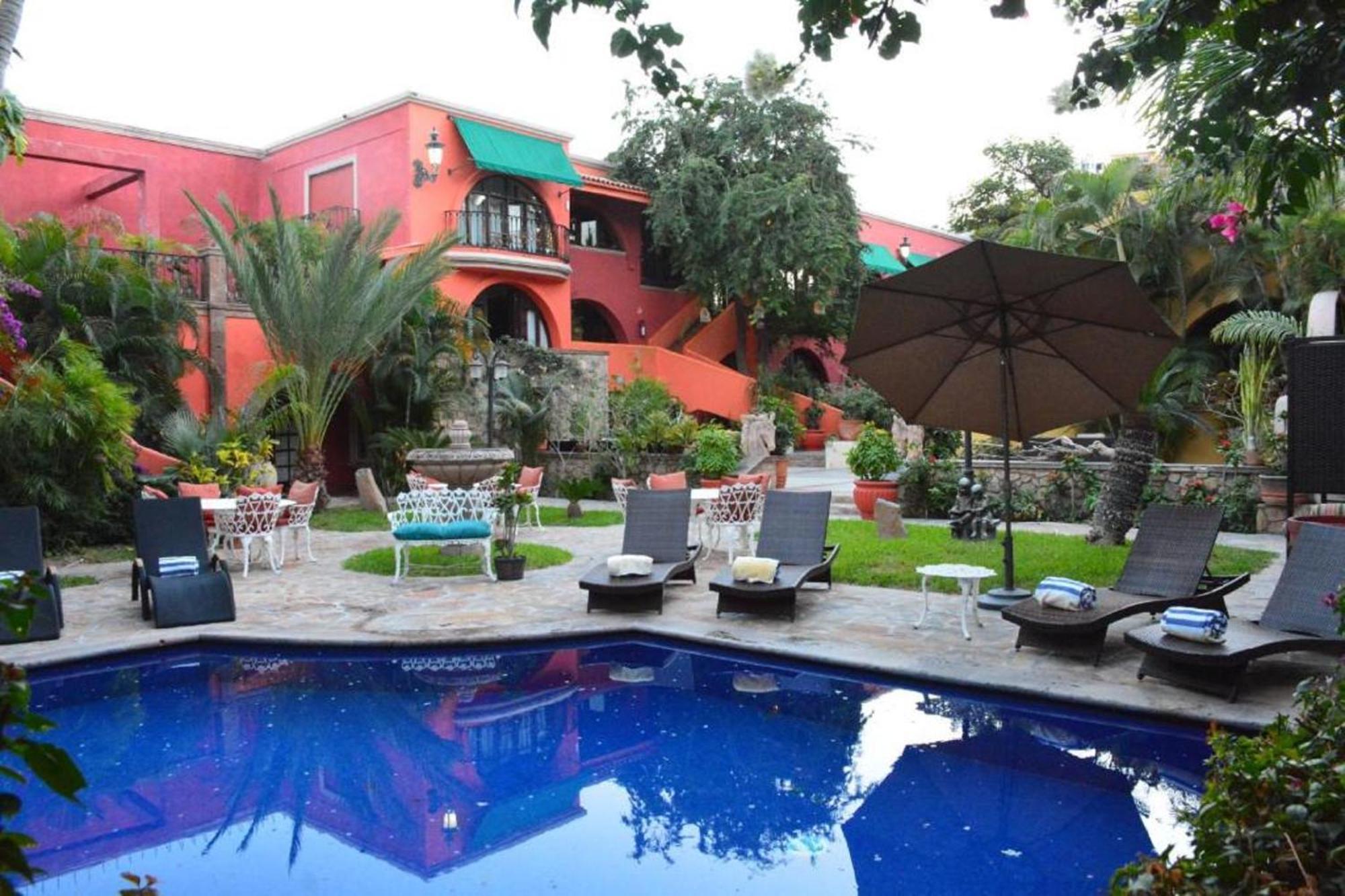 Collection O Casa Bella Hotel Boutique, Кабо-Сан-Лукас Экстерьер фото
