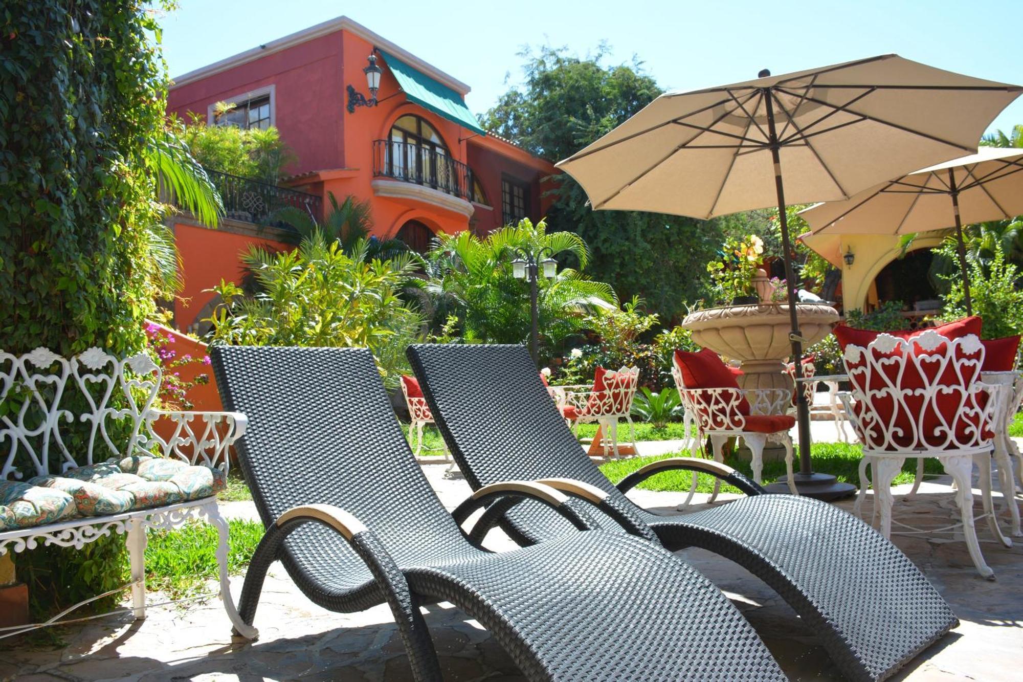 Collection O Casa Bella Hotel Boutique, Кабо-Сан-Лукас Экстерьер фото