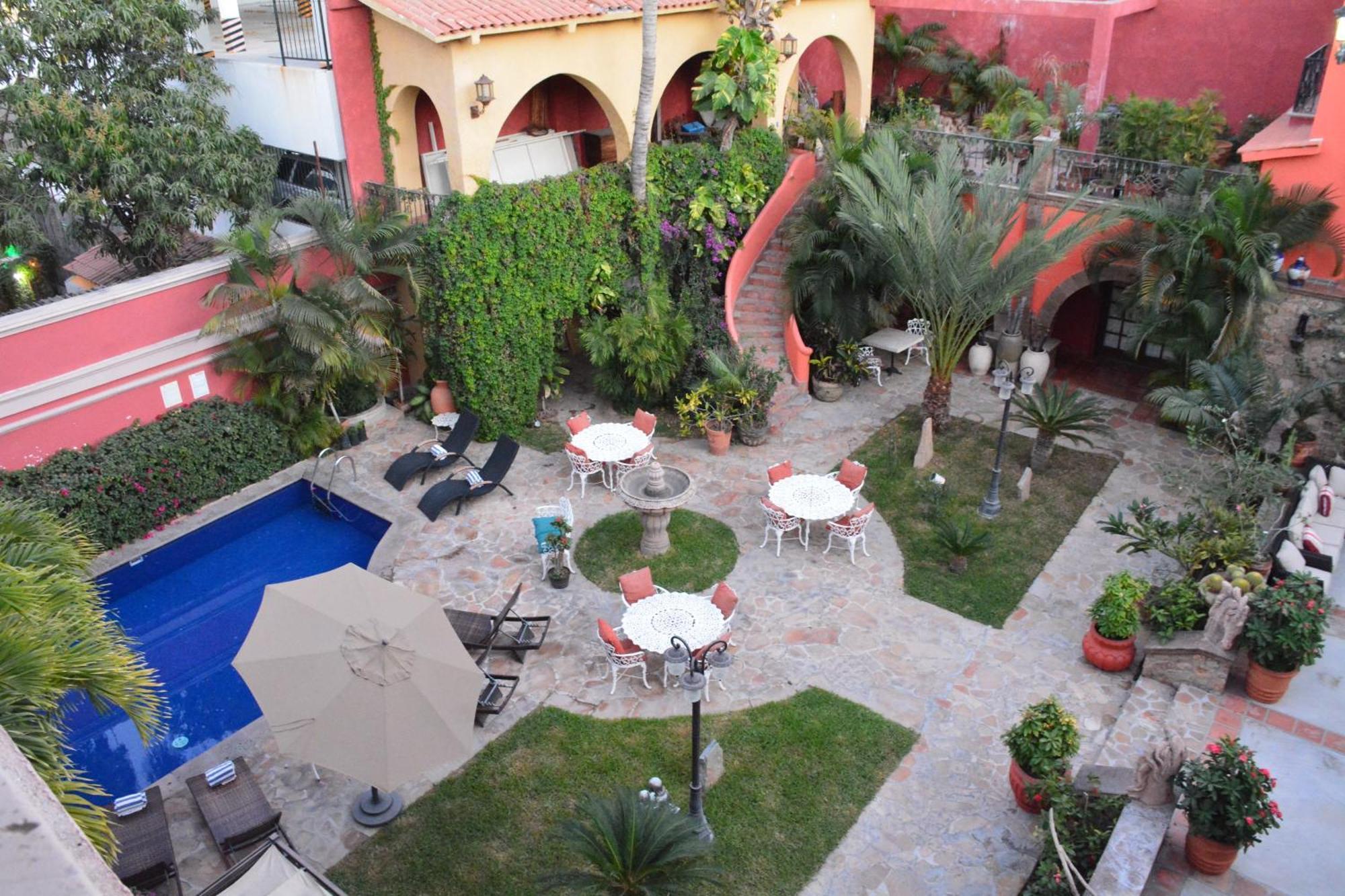 Collection O Casa Bella Hotel Boutique, Кабо-Сан-Лукас Экстерьер фото