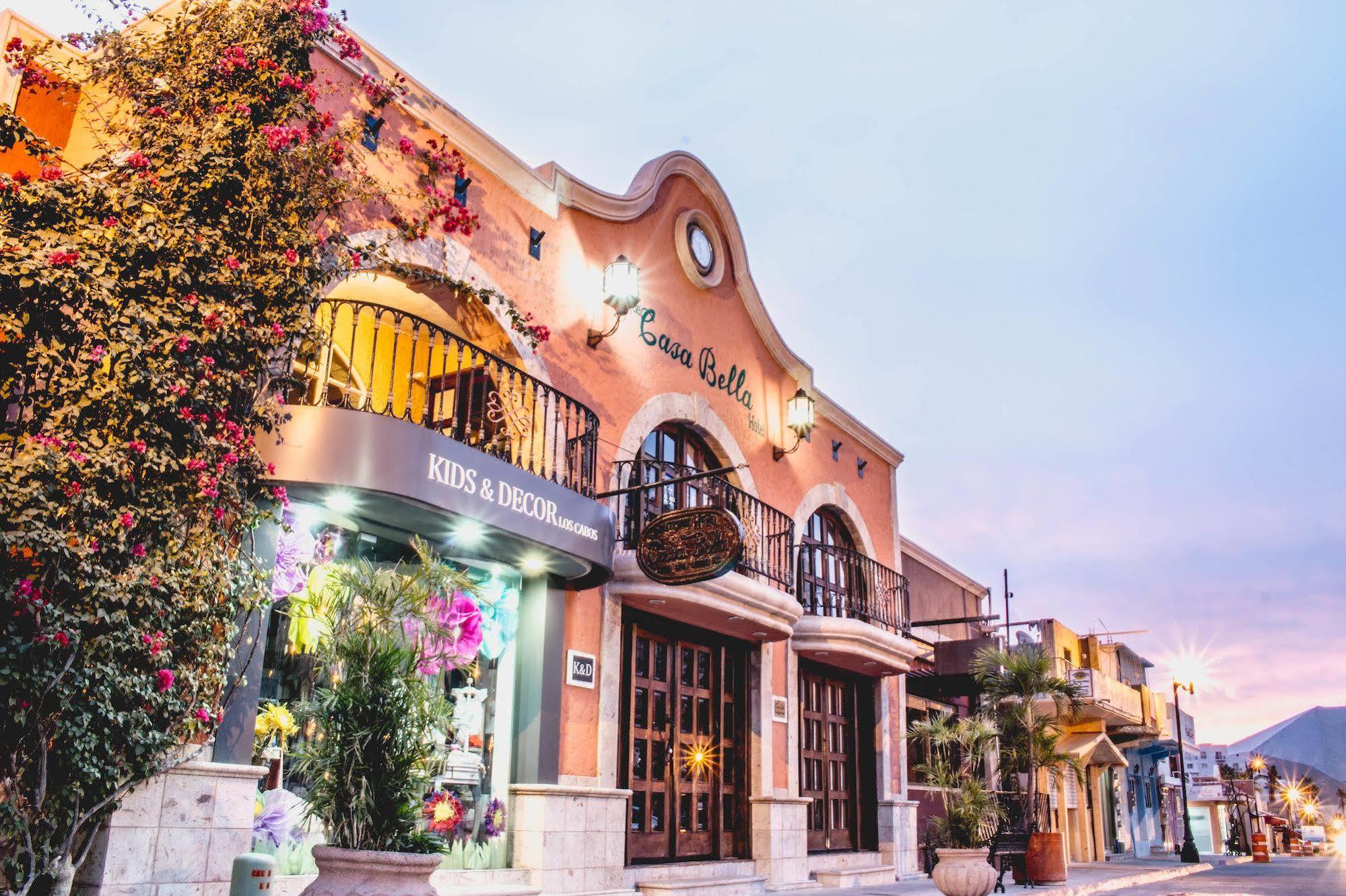 Collection O Casa Bella Hotel Boutique, Кабо-Сан-Лукас Экстерьер фото